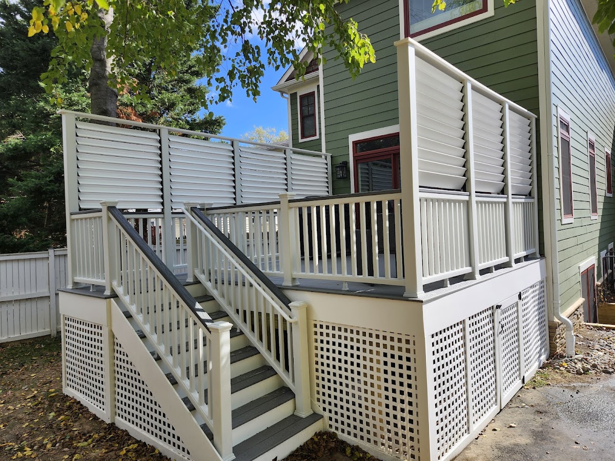 Northern Virginia Deck & Fence