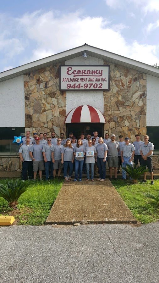 Economy Appliance Heat & Air