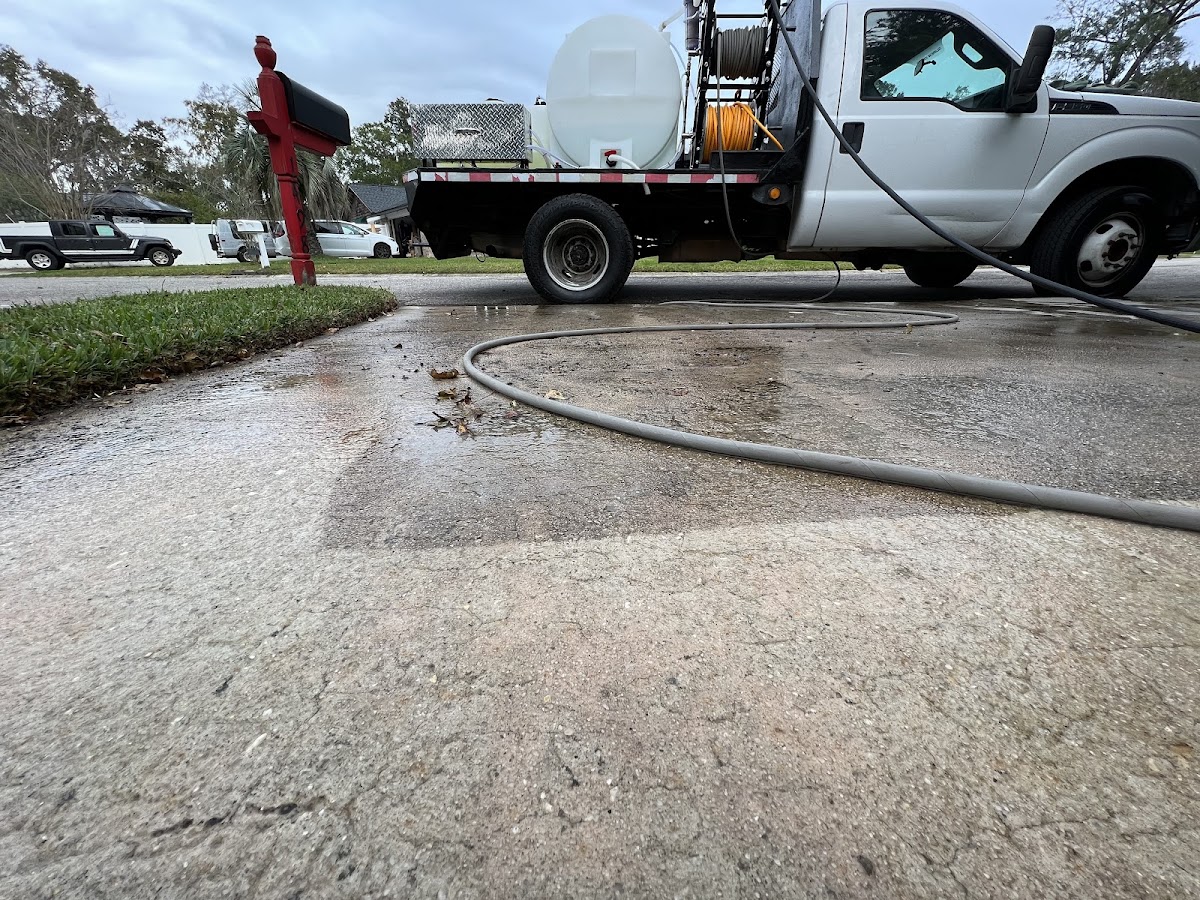 Under Pressure Sales Inc