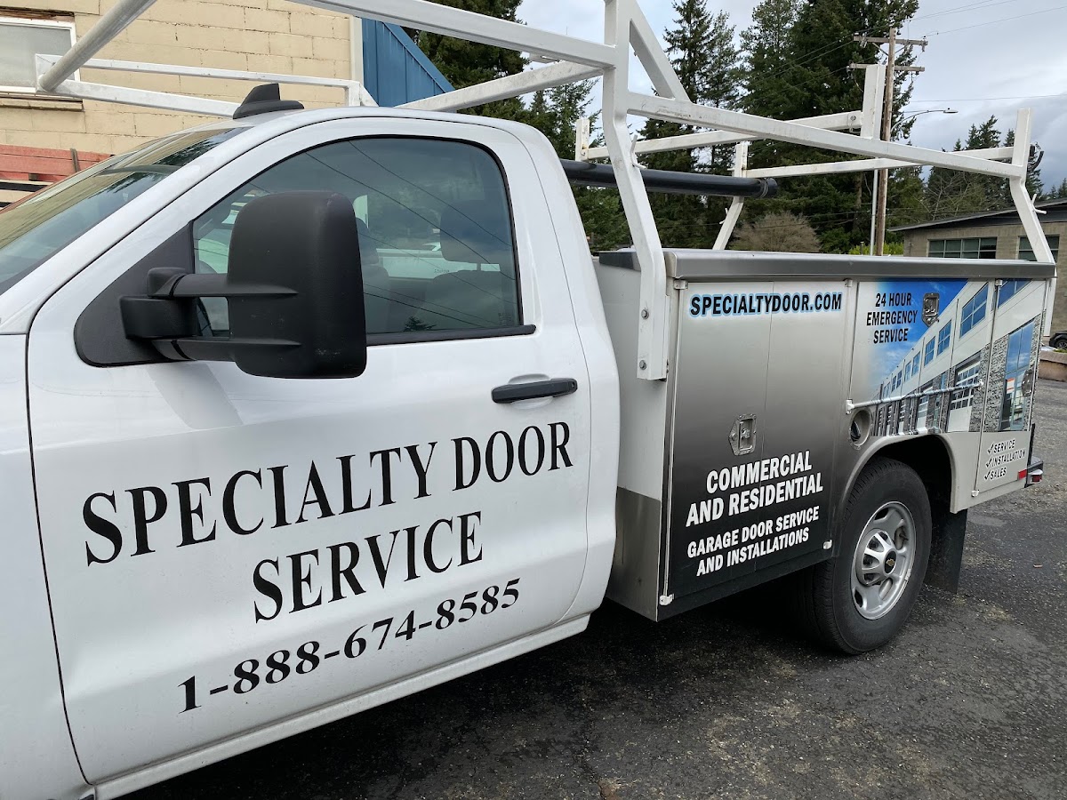 Specialty Door Service