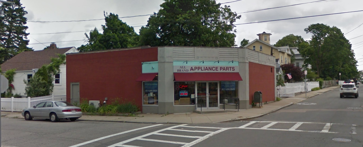 All Brand Appliance Parts