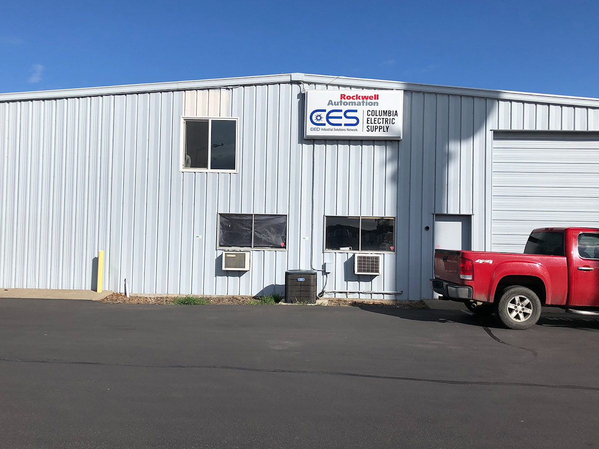 CES - Columbia Electric Supply