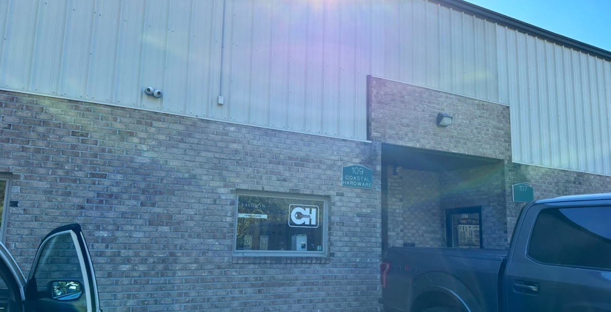 Coastal Hardware Inc