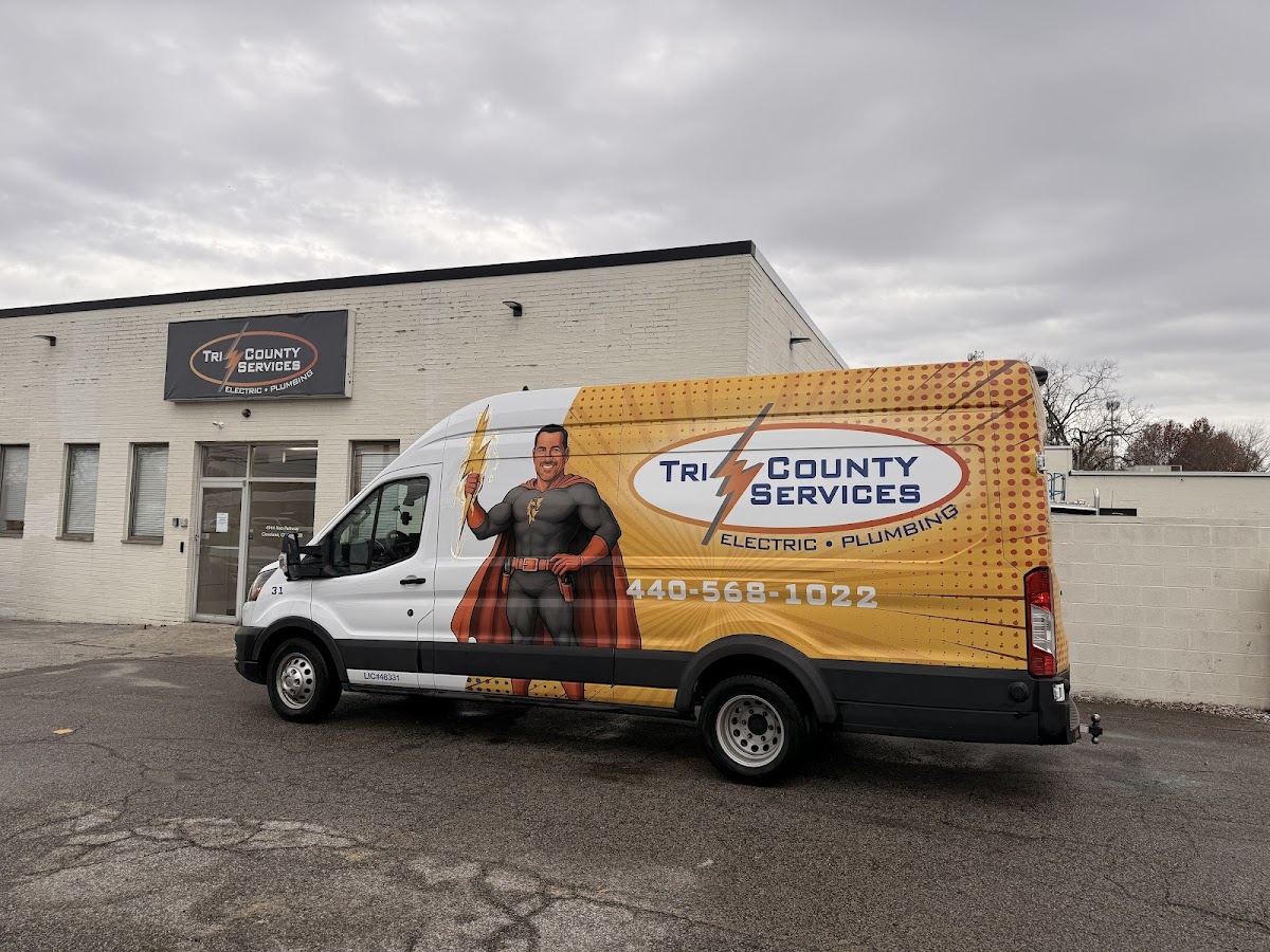 Tri-County Electric Service, Inc.