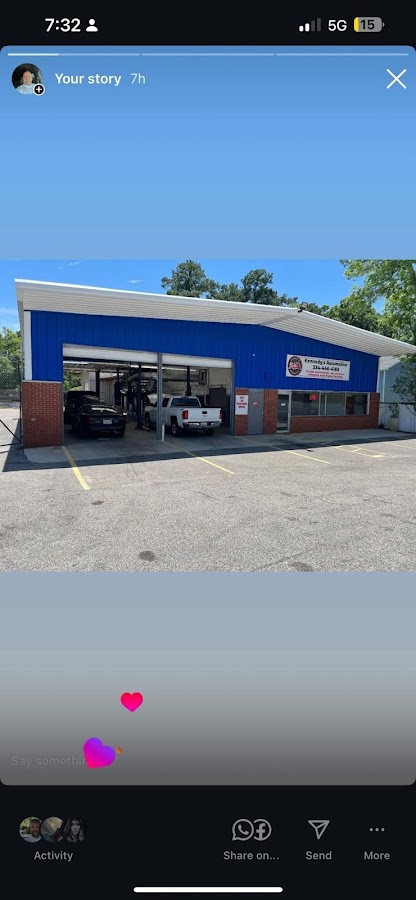 Kennedy’s Automotive