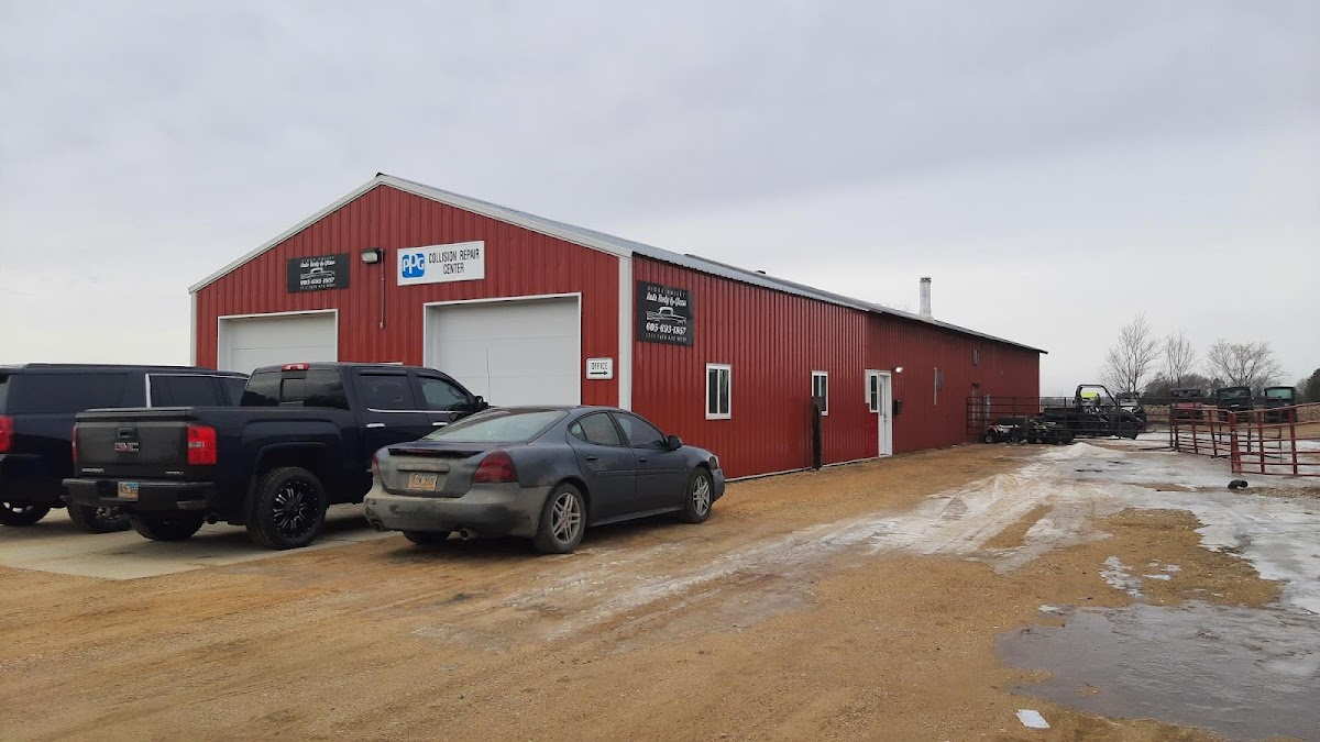 Sioux Valley Auto Body & Glass - Sioux Valley Auto Body & Glass Window Repair in Brookings, SD photo