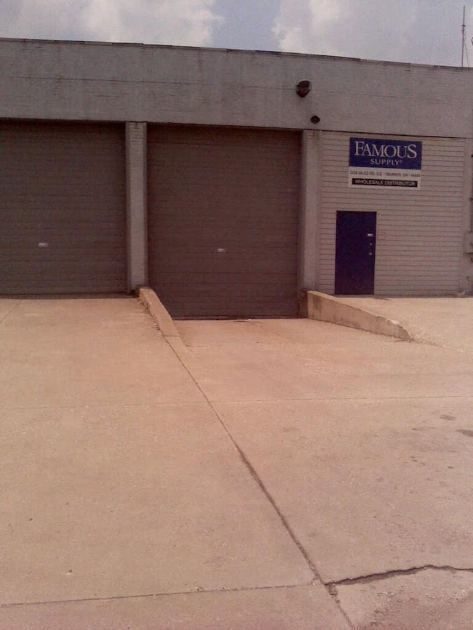 Famous Supply of Warren