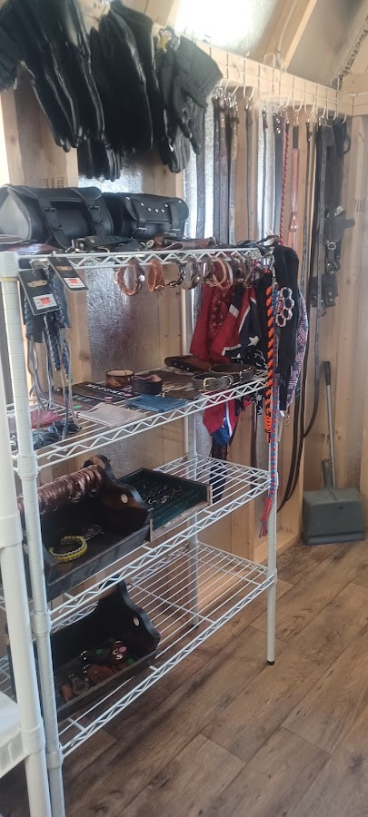 Steel horse leatherworks