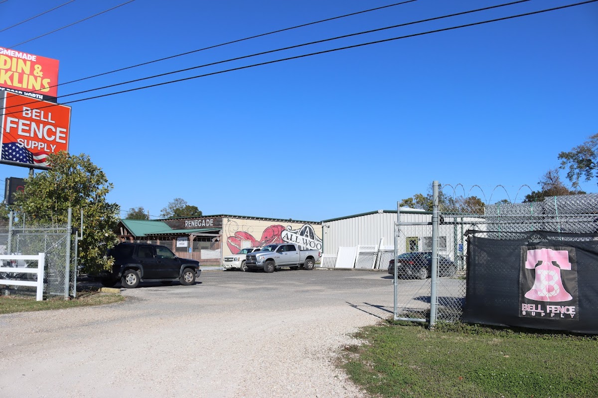 Bell Fence Lafayette
