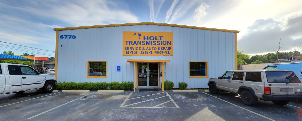 Holt Transmission Service Plus Auto Repairs of North Charleston