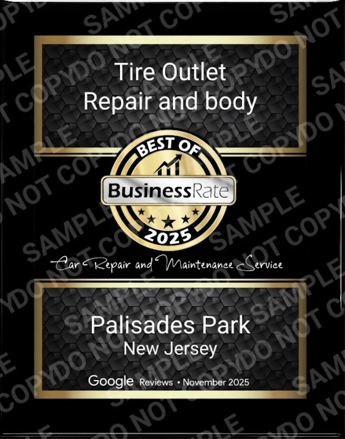 Tire Outlet Repair and body