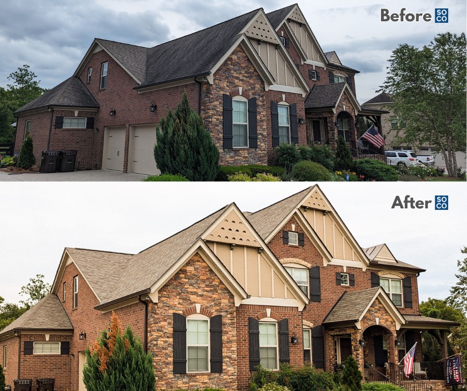 SOCO Roofing & Restoration