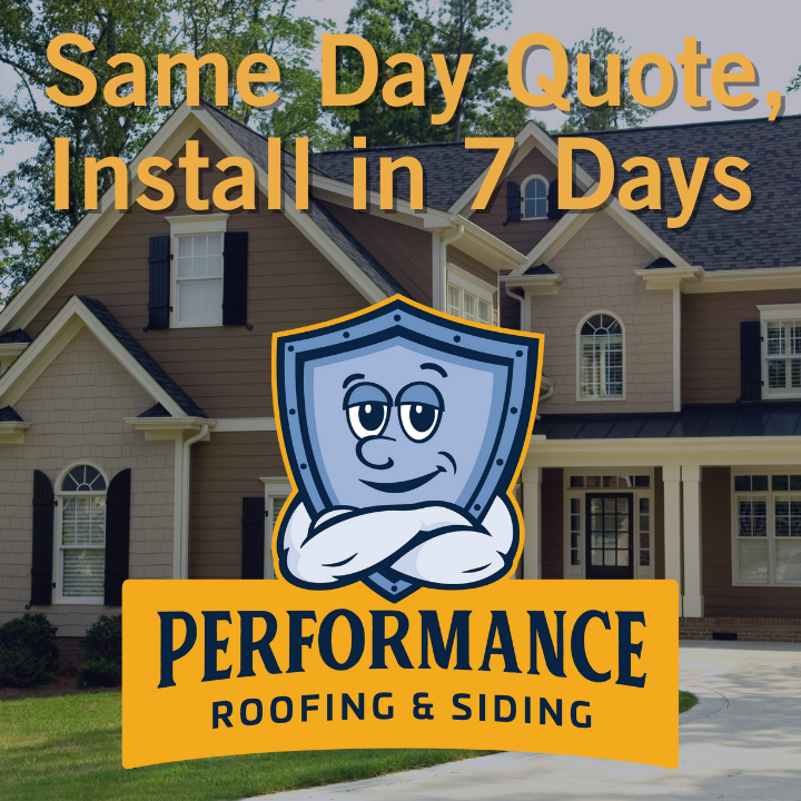 Performance Roofing and Siding Ann Arbor