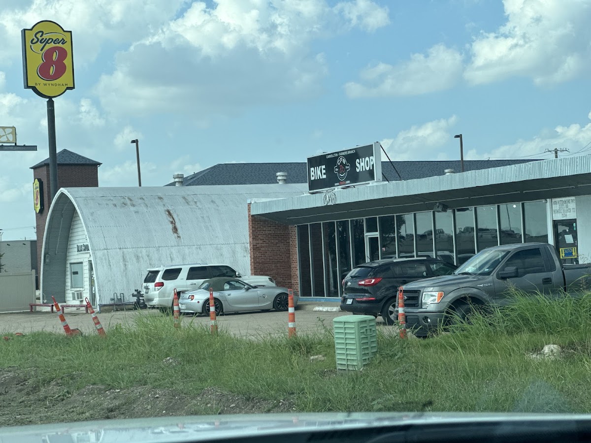 CFB Bike Shop - CFB Bike Shop Oven Repair in Farmers Branch, TX photo