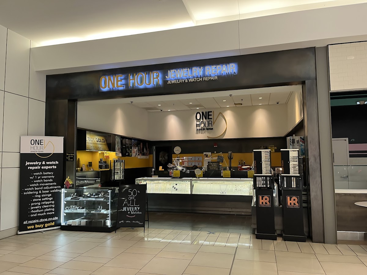 One Hour Jewelry Repairs