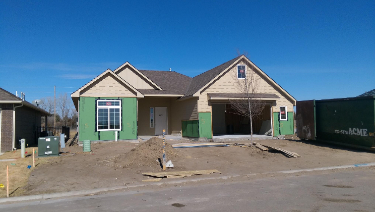 Siding Replacement & Repairs LLC