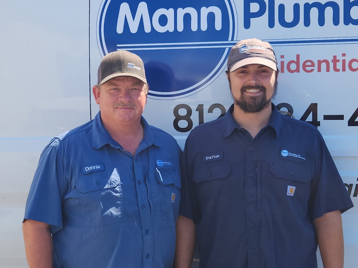 Mann Plumbing, Inc.
