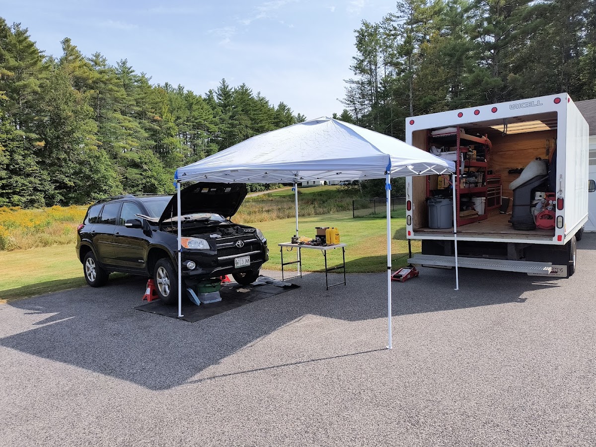 Martin's Mobile Auto Repair LLC - Martin's Mobile Auto Repair LLC Car Repair in Rollinsford, NH photo