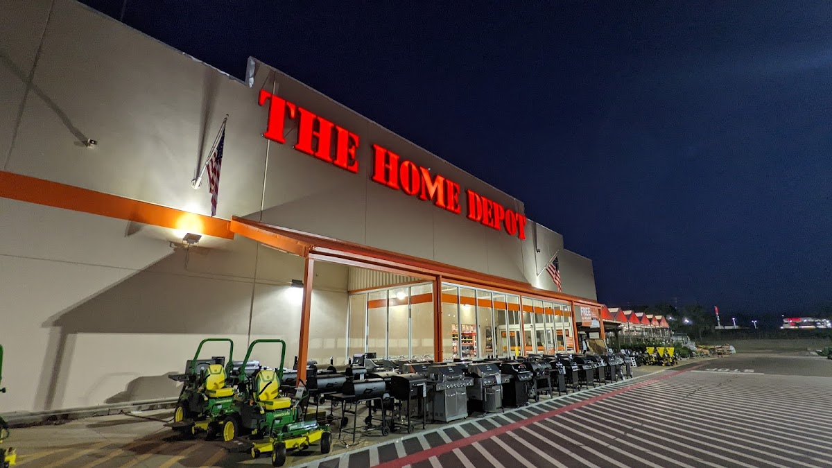 The Home Depot