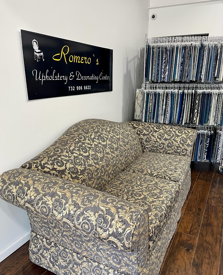 Romero's Upholstery