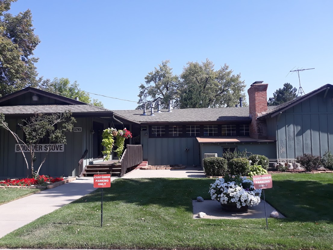 Boulder Stove - Boulder Stove Pipe Repair in Boulder, CO photo