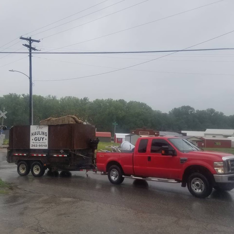 The Hauling Guy & Trees, LLC