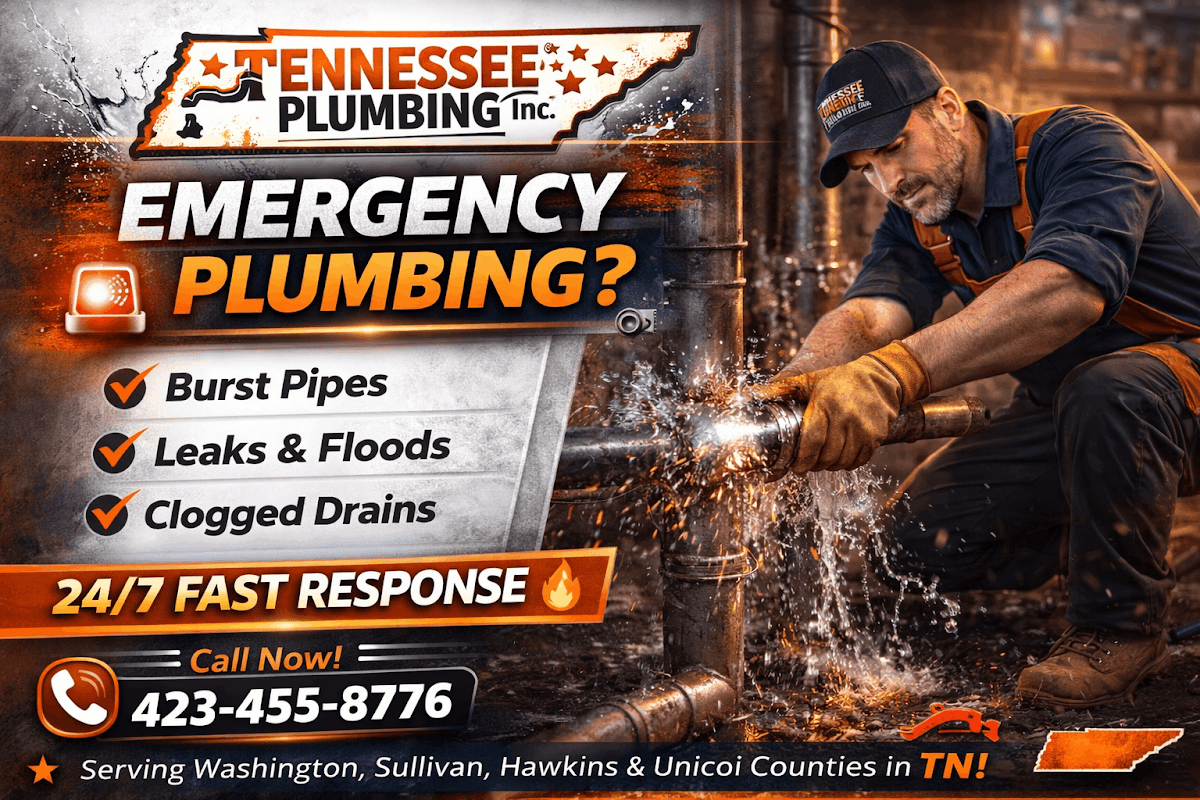 Tennessee Plumbing Inc