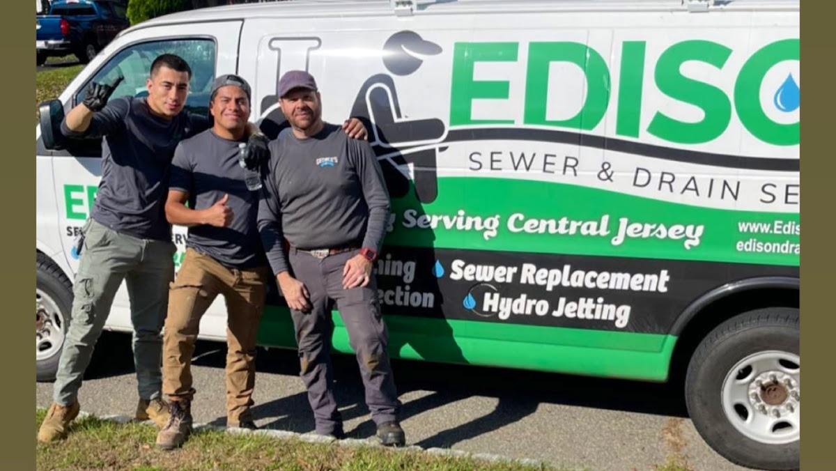 Edison Sewer & Drain Service