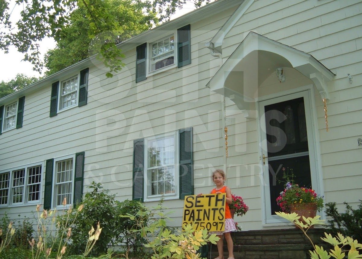 Seth’s Painting & Carpentry
