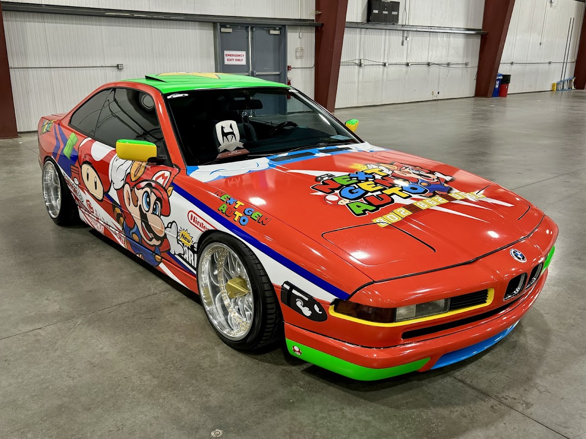 Next Generation Automotive