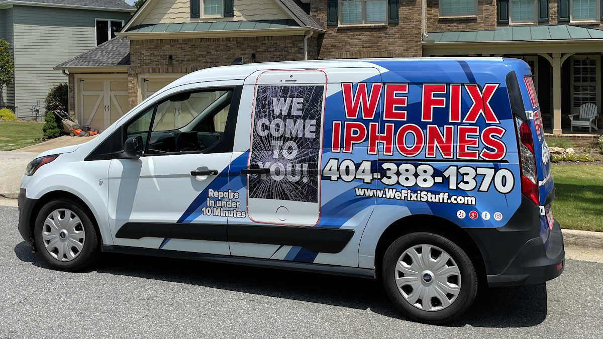 We Fix iPhones