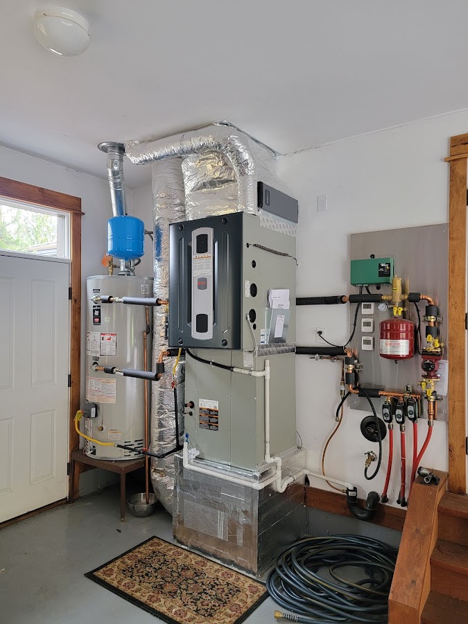 Barker's Heating and Cooling LLC