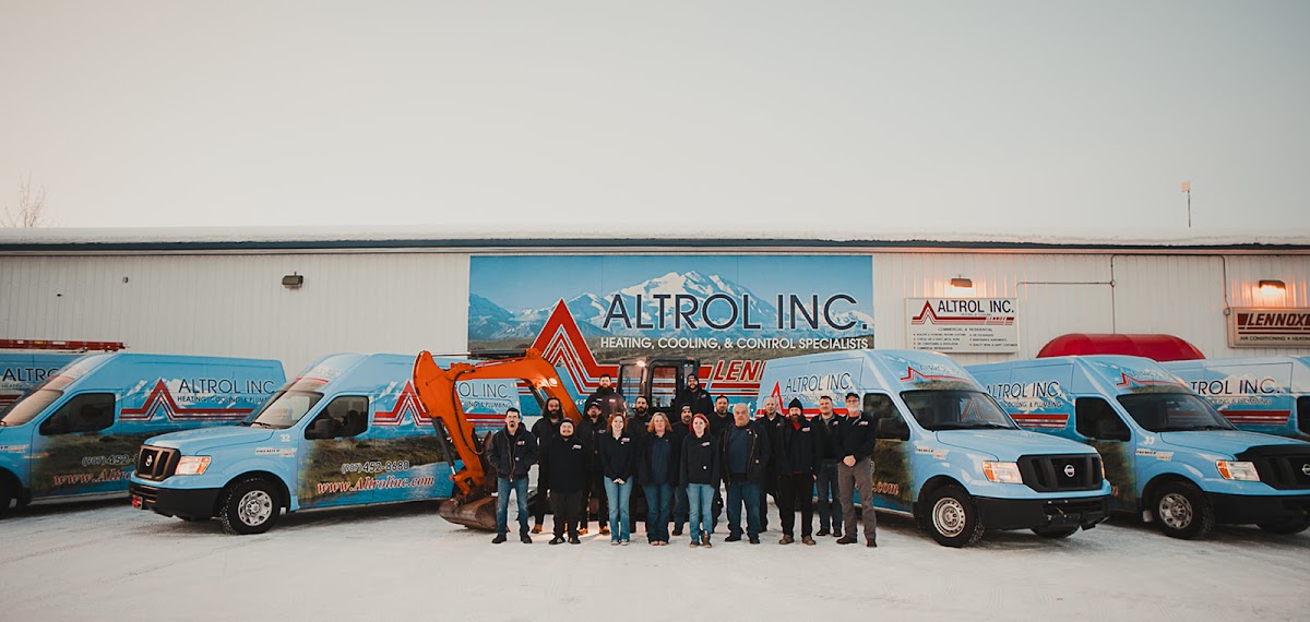 Altrol Heating, Cooling, & Plumbing Drain Cleaning in Fairbanks, AK photo