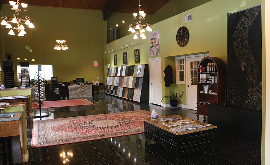 RE Marble & Granite General Contractor in Temple, NH photo