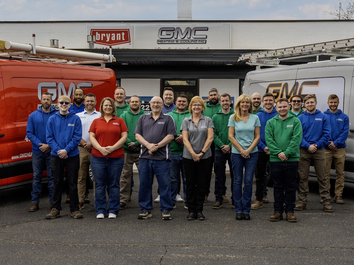 GMC Pros Heating & Cooling