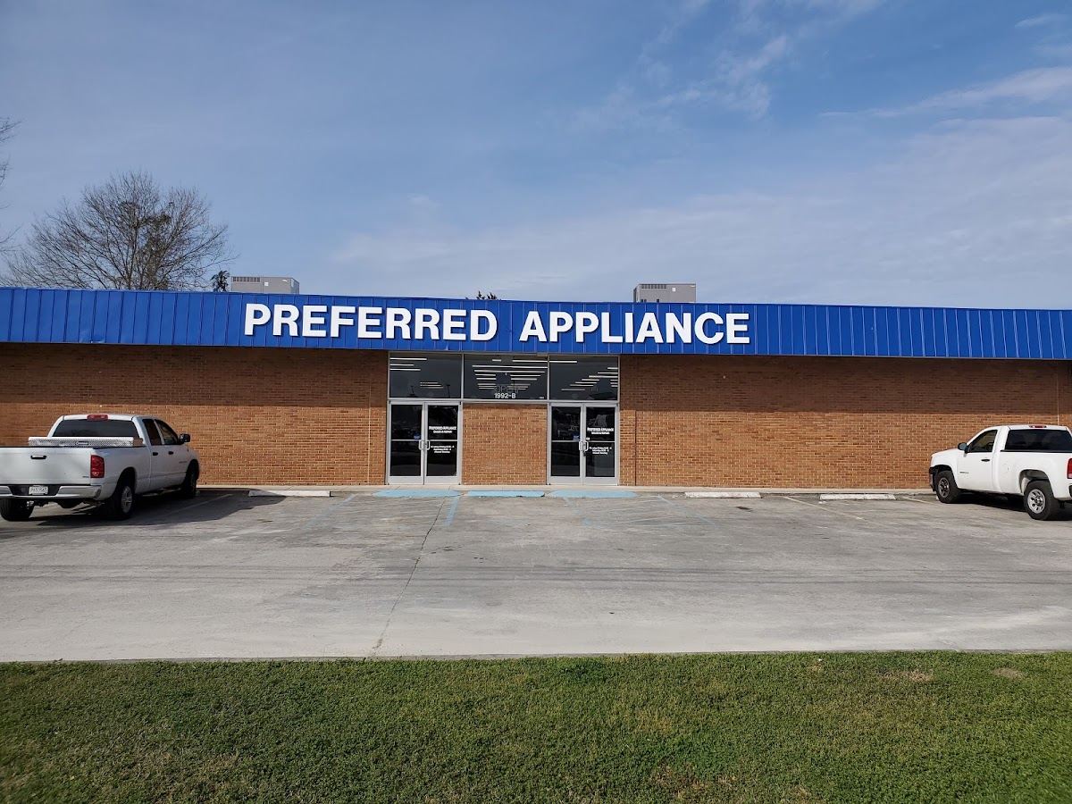 Preferred Appliance Sales and Repair LLC