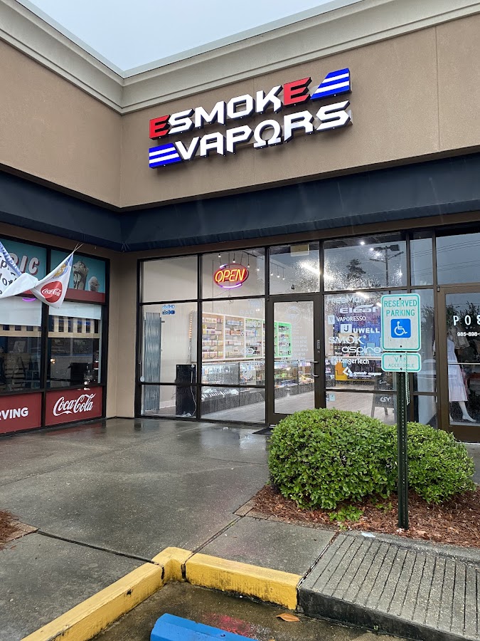 ESmokeVapors - Covington