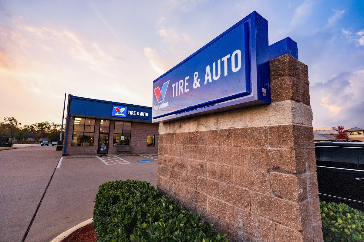 Valvoline Tire & Auto