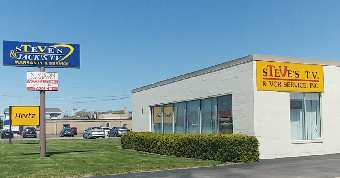 Steve's / Jack's TV Repair, Inc.