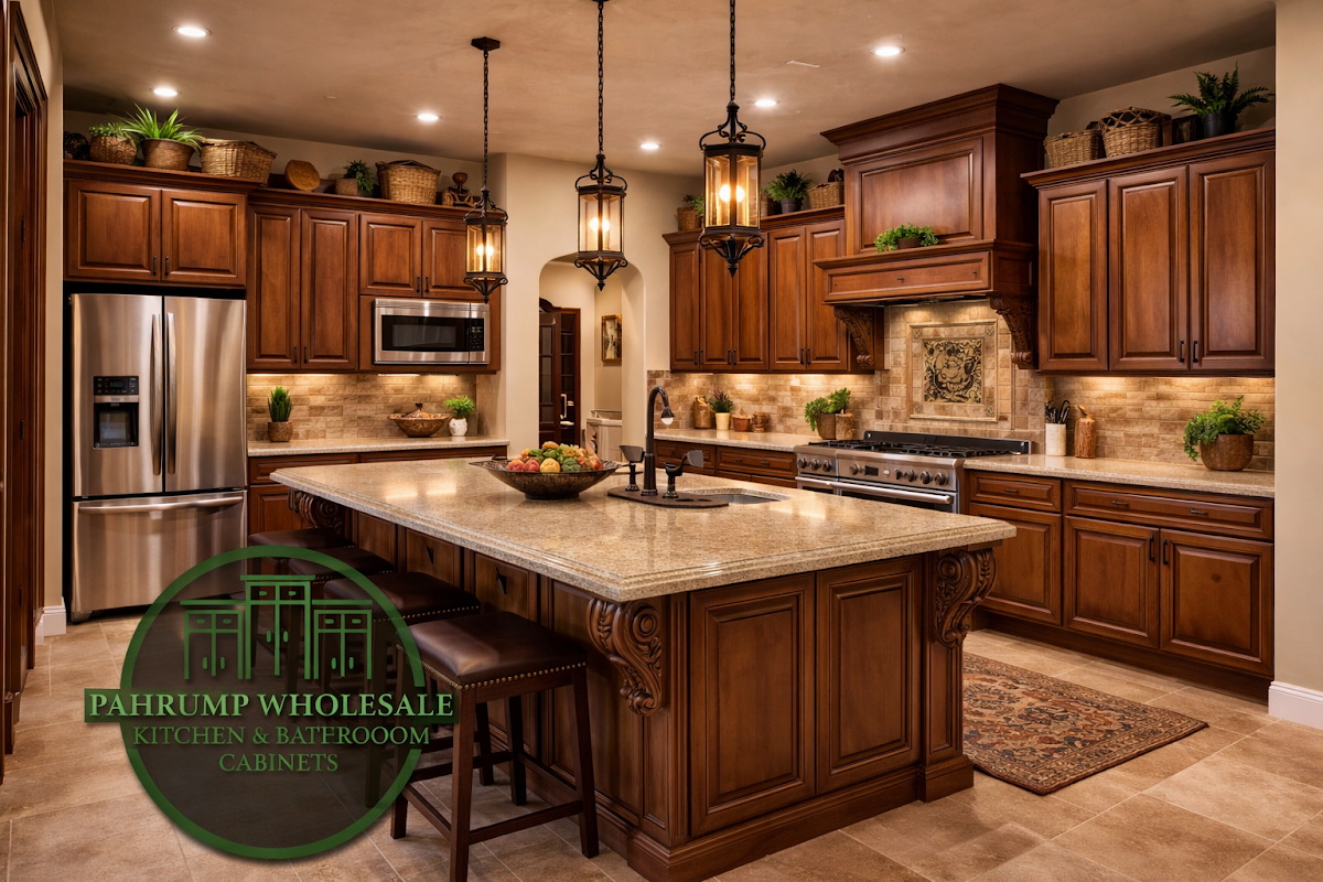 Pahrump Wholesale Kitchen and Bathroom Cabinets