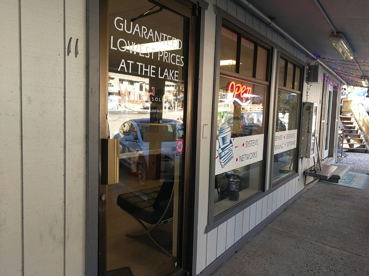 Wired Solutions Computer Repair in Incline Village, NV photo