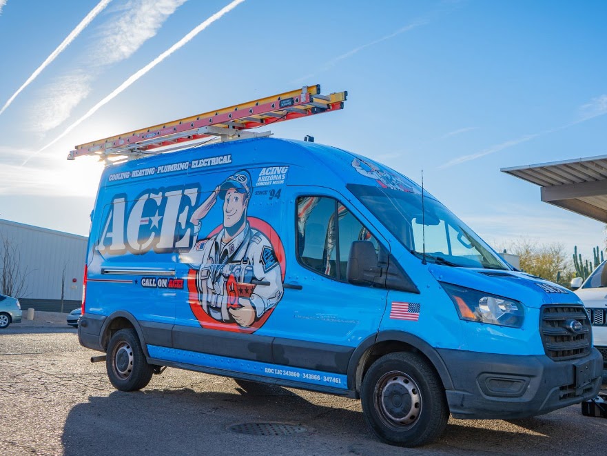 Ace Heating, Cooling, Plumbing and Electrical