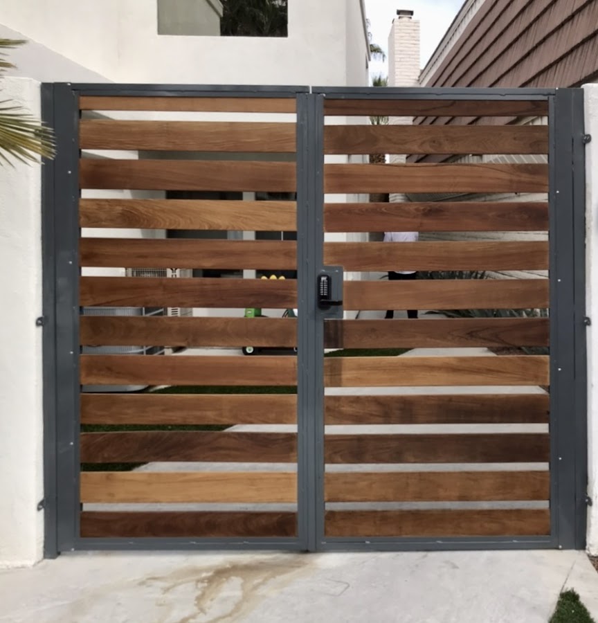 Divine About the Fence