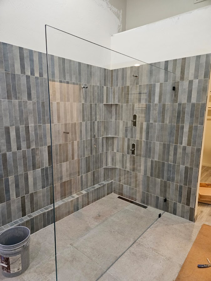 Roman Tile & Remodeling