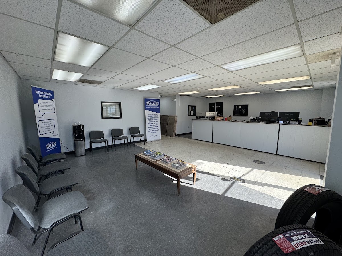 Pauls Car Care Center