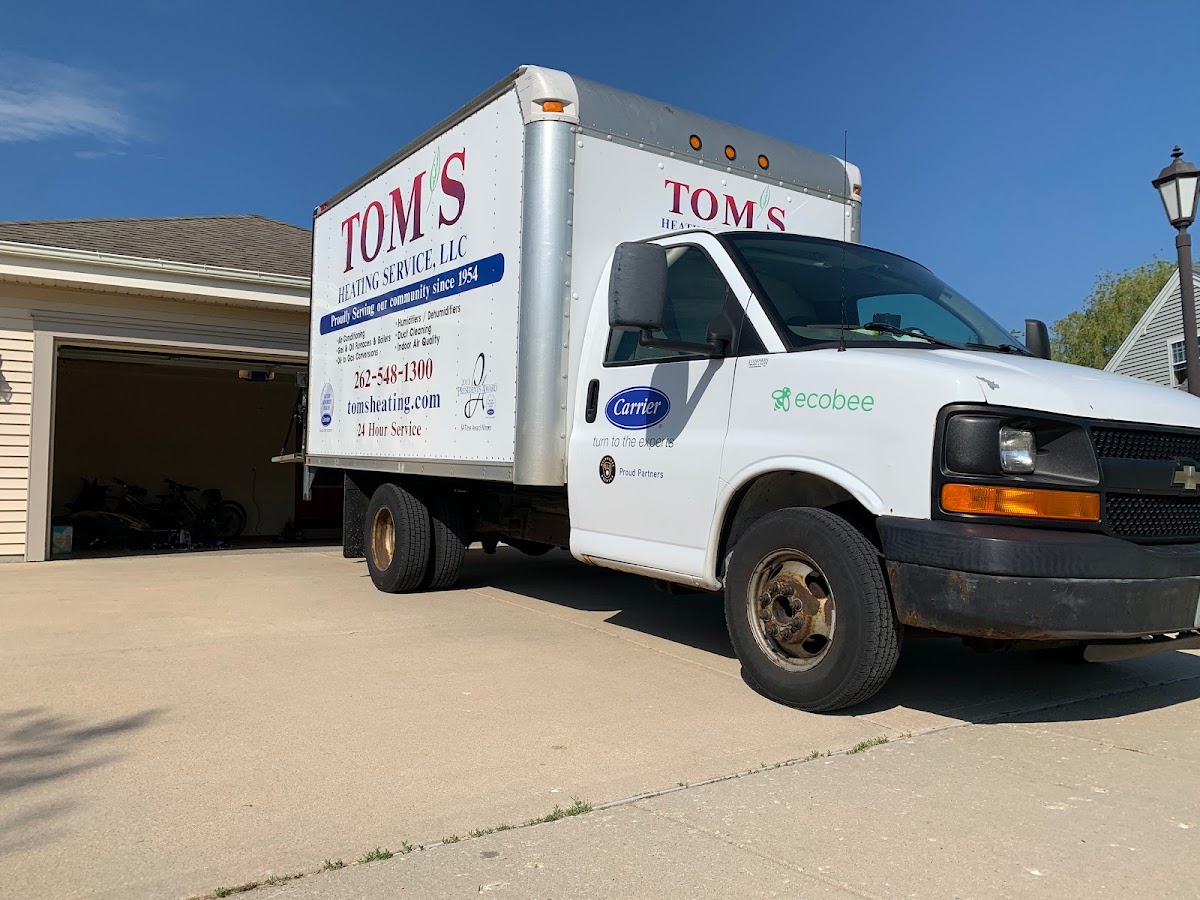 Tom's Heating Service