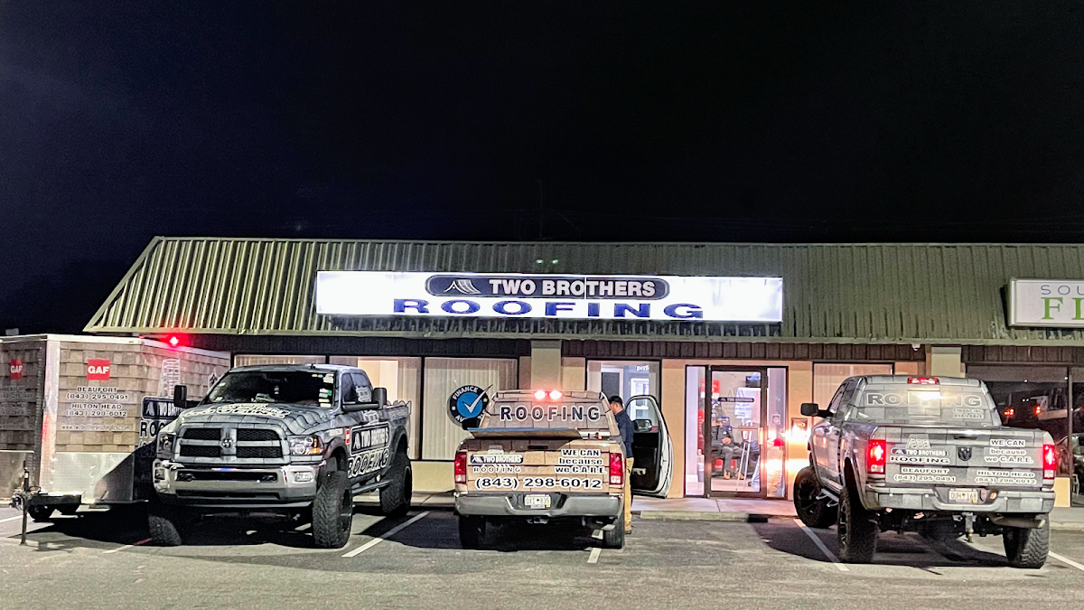 Two Brothers Roofing