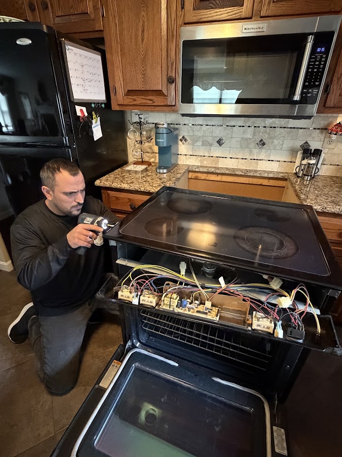 FAST FIX APPLIANCE REPAIR INC