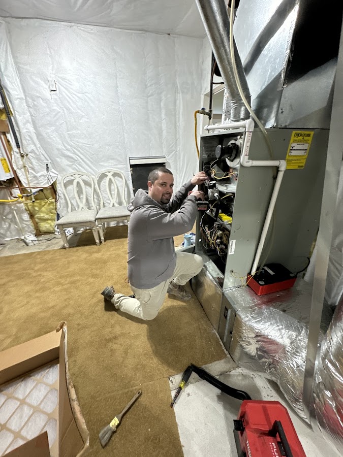 Simons Heating Cooling & Appliance Repair Furnace Repair in Port Orchard, WA photo