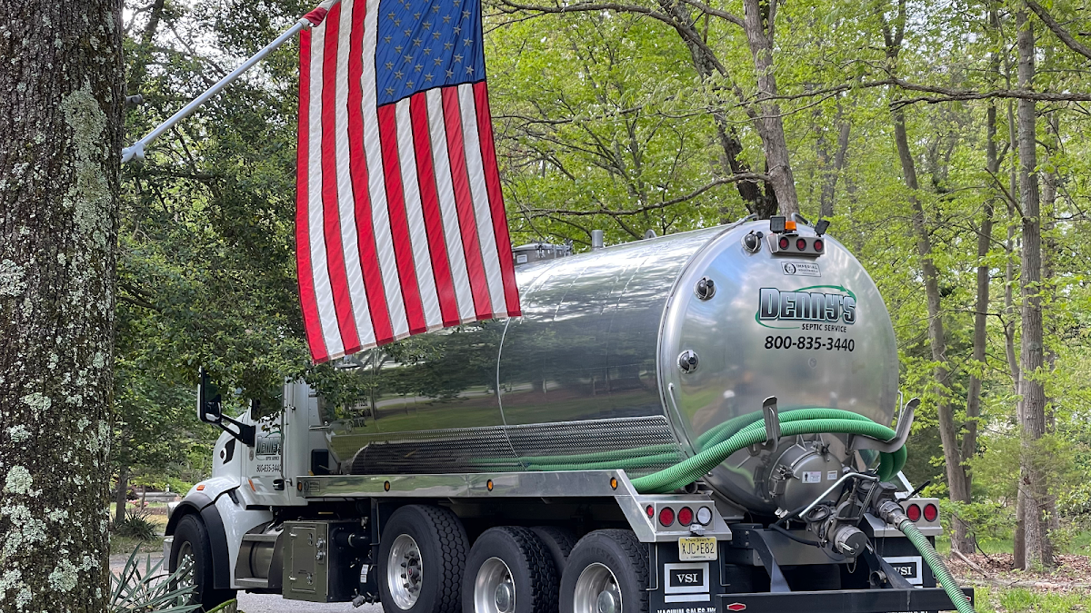 Denny's Septic Service, LLC